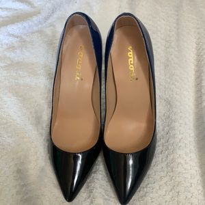 Vocosi high heels excellent condition 8.5